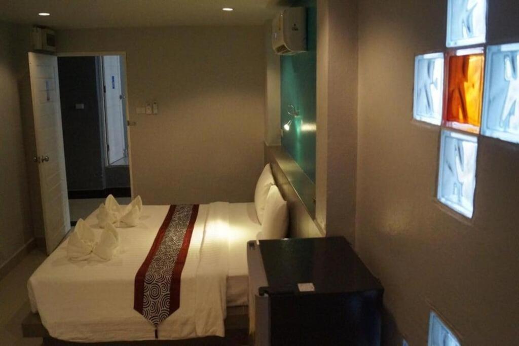 P.F Mansion Hotel Чавенг Бийч Екстериор снимка