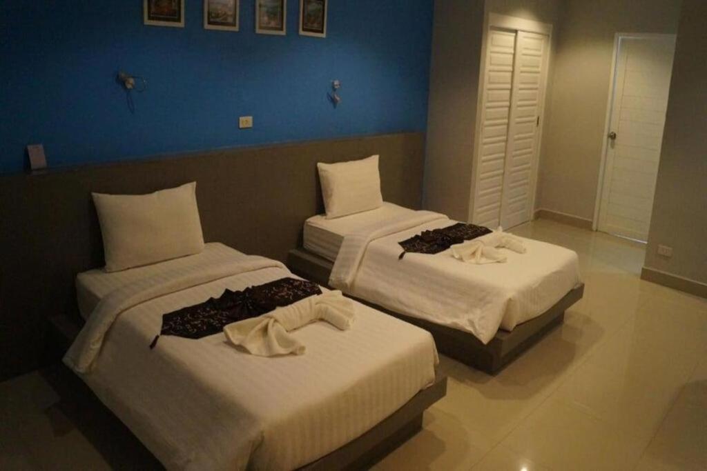 P.F Mansion Hotel Чавенг Бийч Екстериор снимка