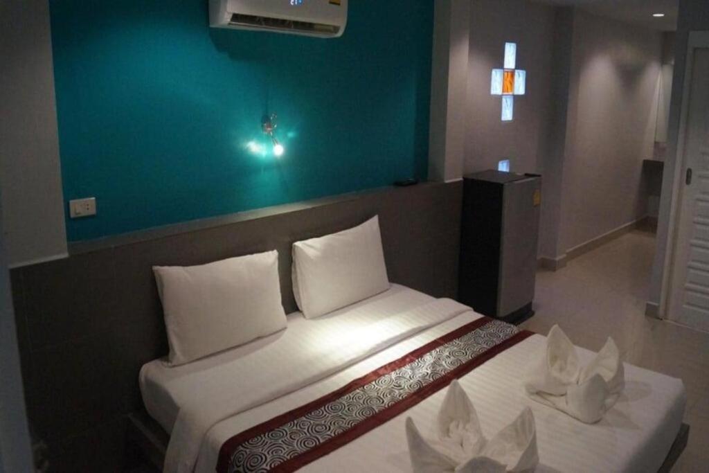 P.F Mansion Hotel Чавенг Бийч Екстериор снимка