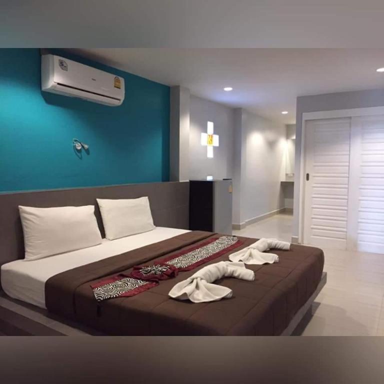 P.F Mansion Hotel Чавенг Бийч Екстериор снимка