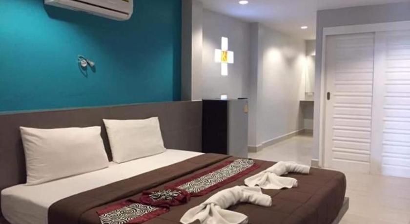 P.F Mansion Hotel Чавенг Бийч Екстериор снимка
