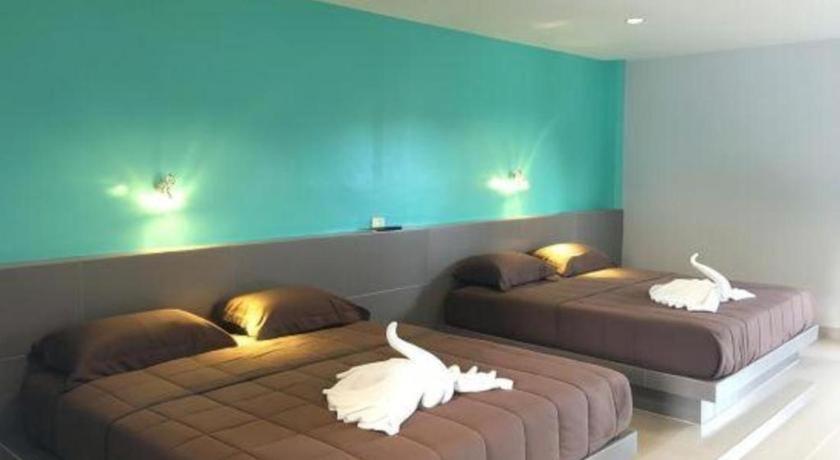 P.F Mansion Hotel Чавенг Бийч Екстериор снимка