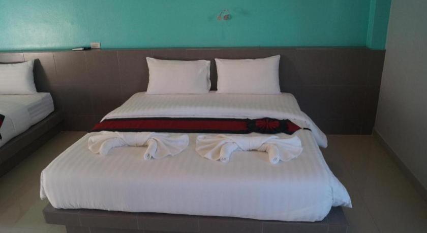 P.F Mansion Hotel Чавенг Бийч Екстериор снимка