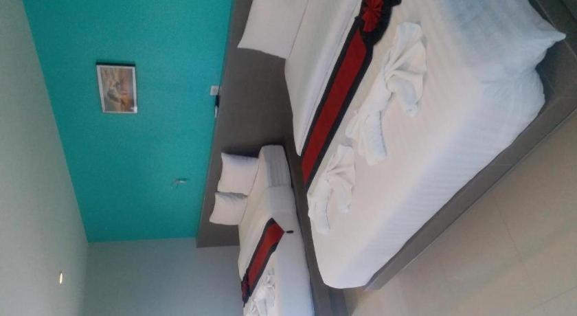 P.F Mansion Hotel Чавенг Бийч Екстериор снимка