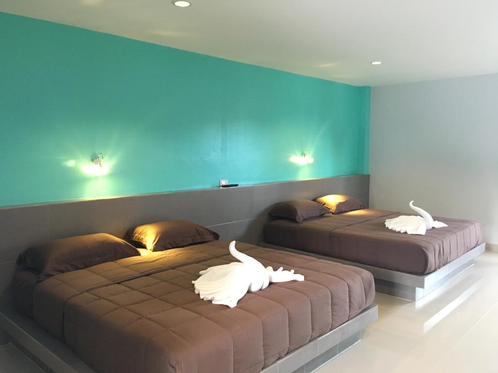 P.F Mansion Hotel Чавенг Бийч Екстериор снимка