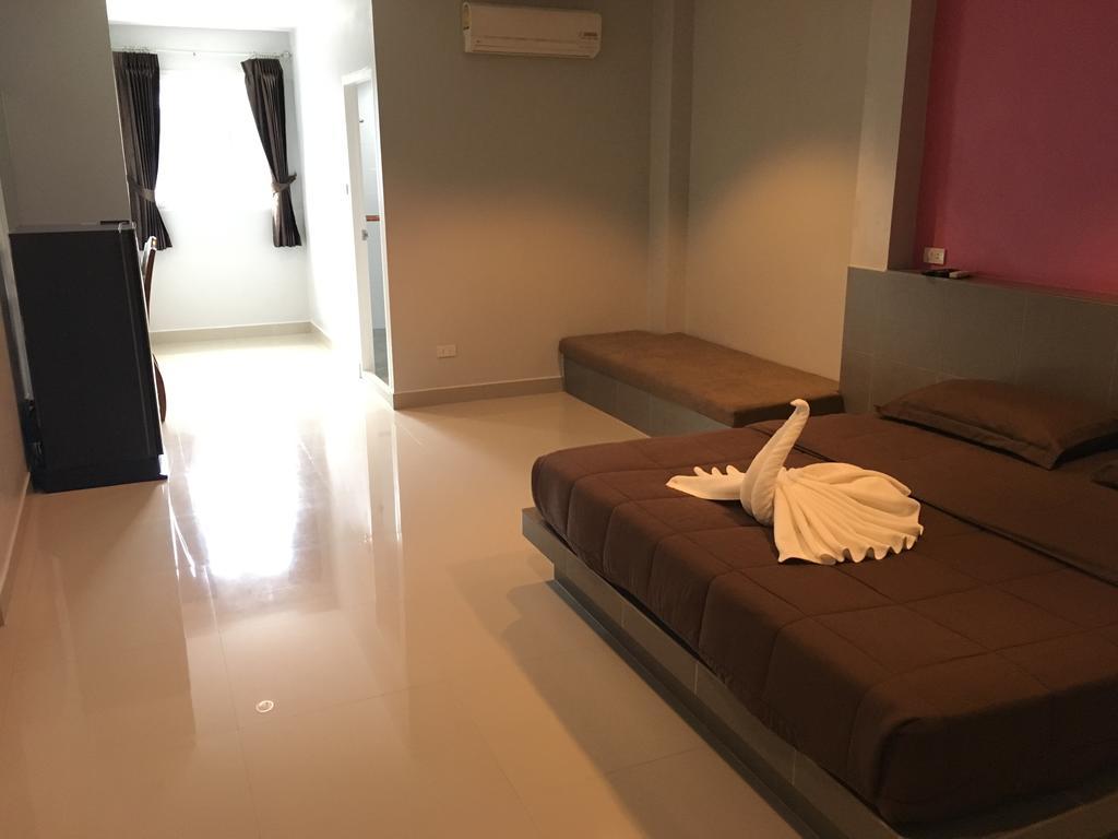 P.F Mansion Hotel Чавенг Бийч Екстериор снимка