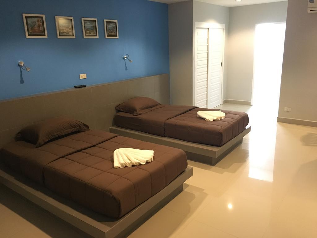 P.F Mansion Hotel Чавенг Бийч Екстериор снимка