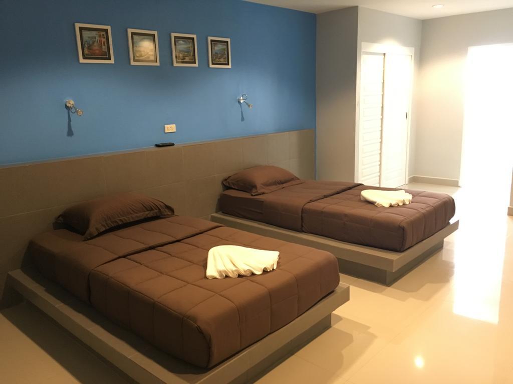 P.F Mansion Hotel Чавенг Бийч Екстериор снимка