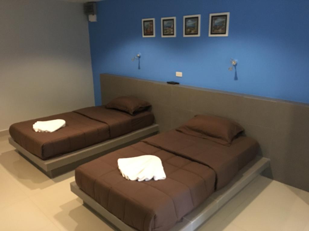 P.F Mansion Hotel Чавенг Бийч Екстериор снимка