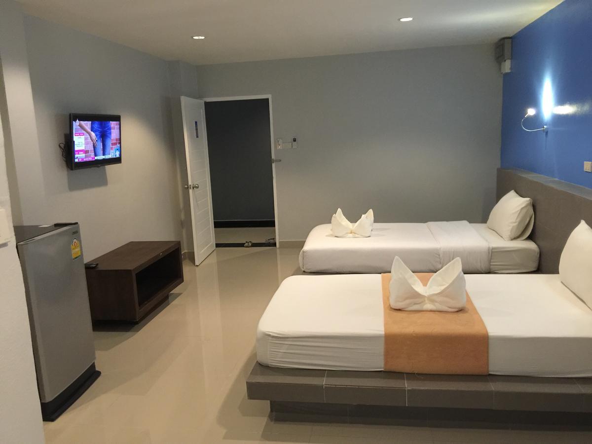 P.F Mansion Hotel Чавенг Бийч Екстериор снимка